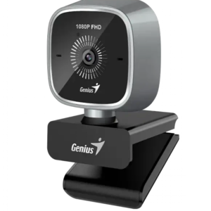 WEBCAM GENIUS FACECAM 2010 IRON GRAY FHD USB-C/A WEBCAM GENIUS FACECAM 2010 IRON GRAY FHD USB-C/A