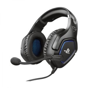 AURICULAR GAMER TRUST FORZE PS4 GXT488 BLACK