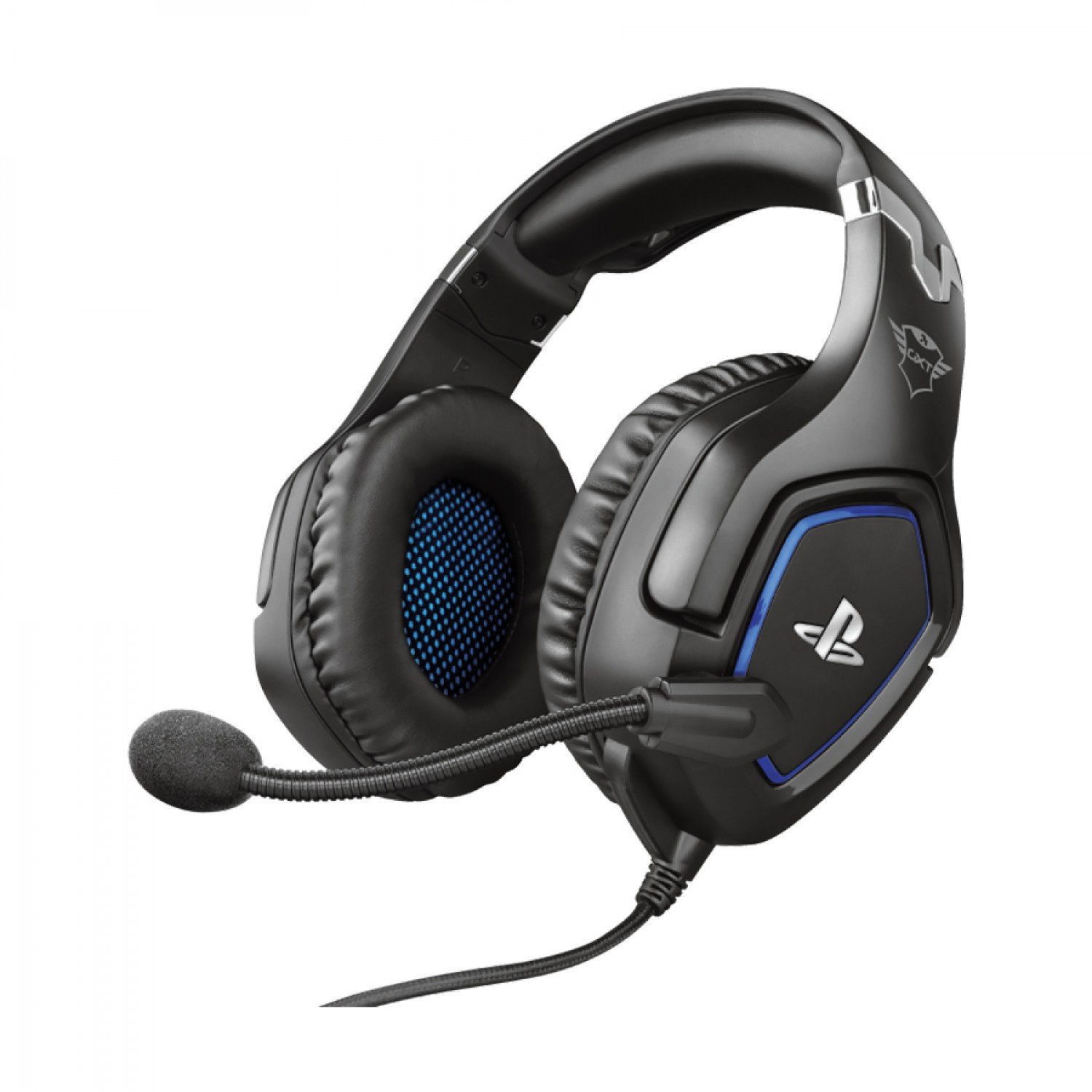 AURICULAR GAMER TRUST FORZE PS4 GXT488 BLACK AURICULAR GAMER TRUST FORZE PS4 GXT488 BLACK