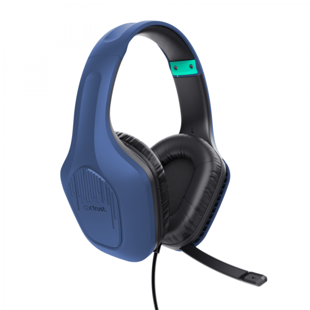 AURICULAR GAMER TRUST ZIROX BLUE GXT415B AURICULAR GAMER TRUST ZIROX BLUE GXT415B