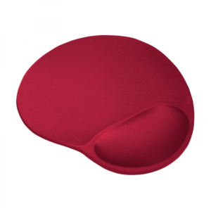 MOUSE PAD TRUST BIGFOOT RED MOUSE PAD TRUST BIGFOOT RED