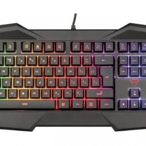 TECLADO GAMER TRUST AVONN ES GXT 830RW TECLADO GAMER TRUST AVONN ES GXT 830RW