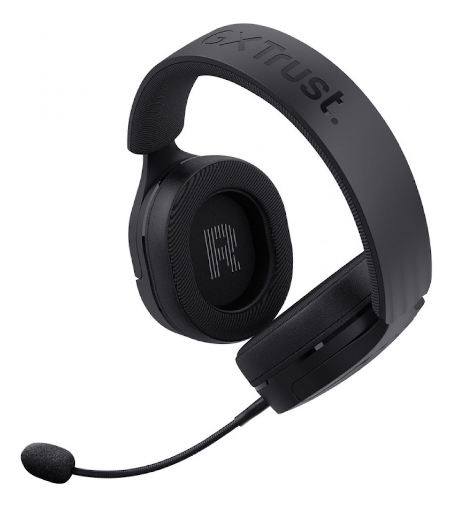 AURICULAR GAMER TRUST FAYZO 7.1 BLACK GXT490 Compatible con PC, Mac, PS4 y PS5. - Imagen 3