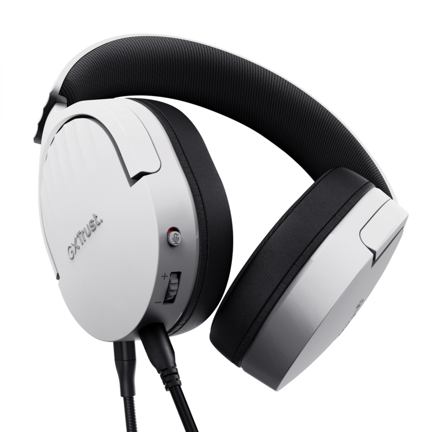 AURICULAR GAMER TRUST FAYZO WHITE GXT489W - Imagen 3