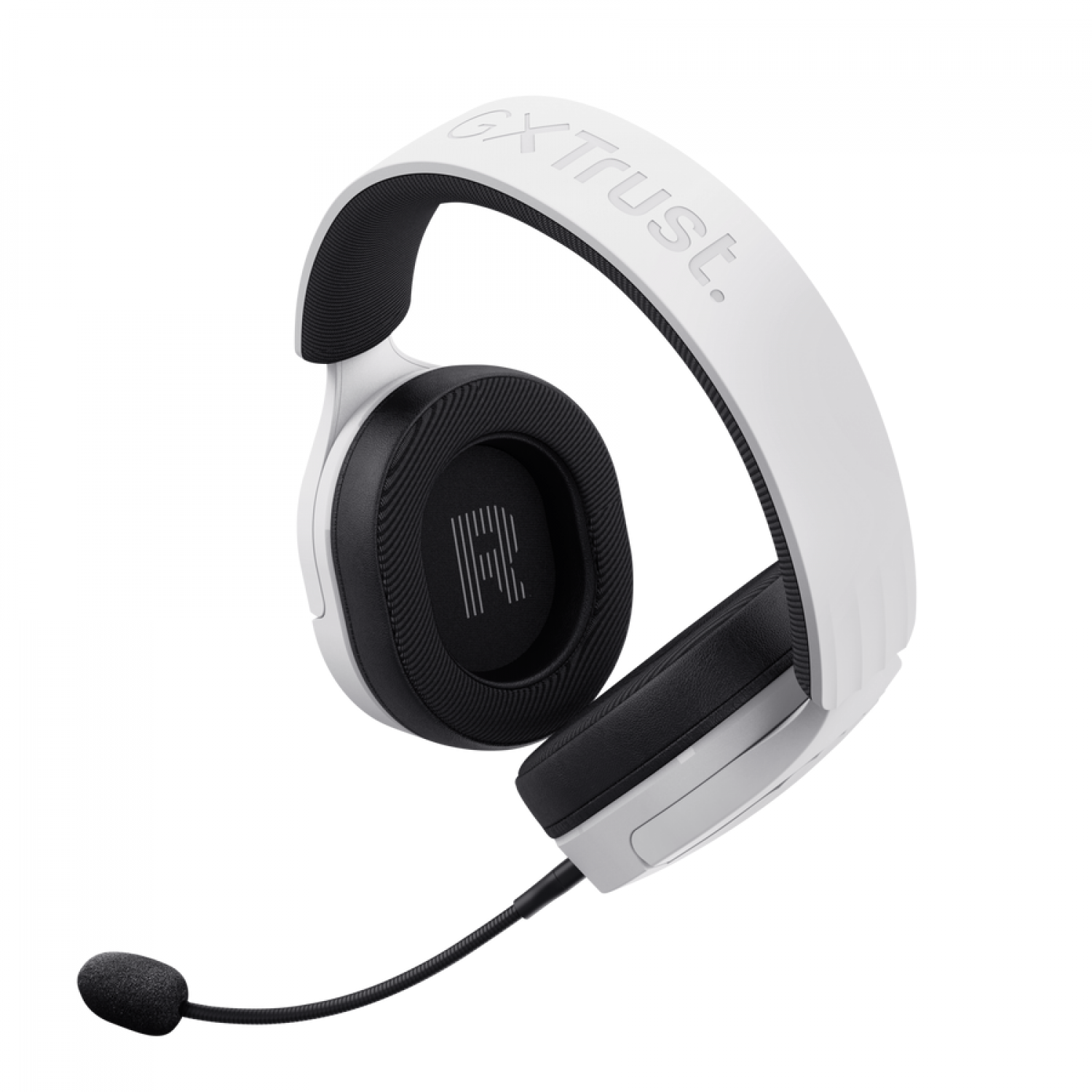 AURICULAR GAMER TRUST FAYZO WHITE GXT489W - Imagen 4