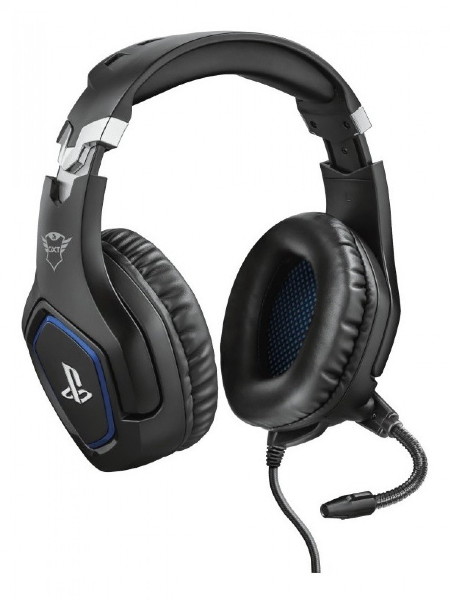 AURICULAR GAMER TRUST FORZE PS4 GXT488 BLACK - Imagen 4