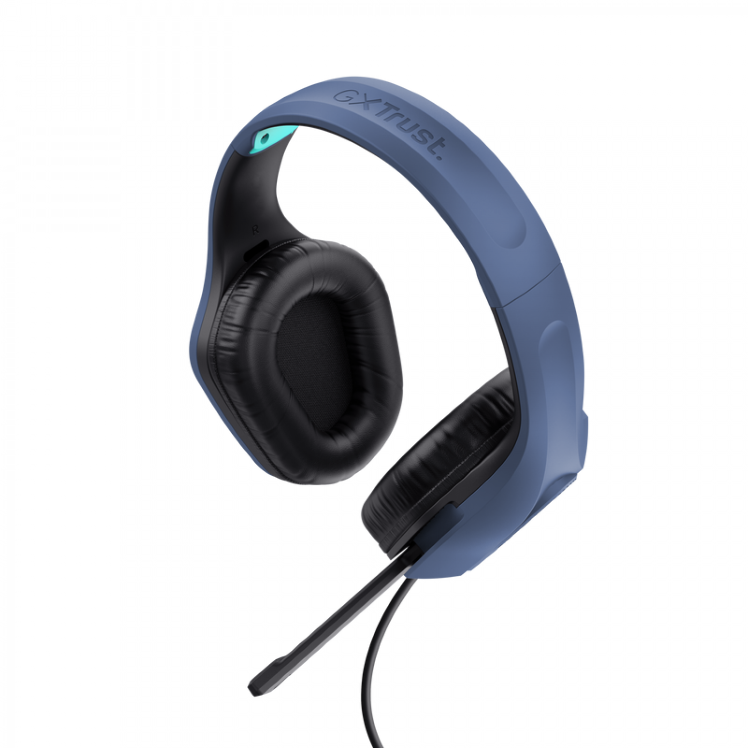 AURICULAR GAMER TRUST ZIROX BLUE GXT415B - Imagen 4
