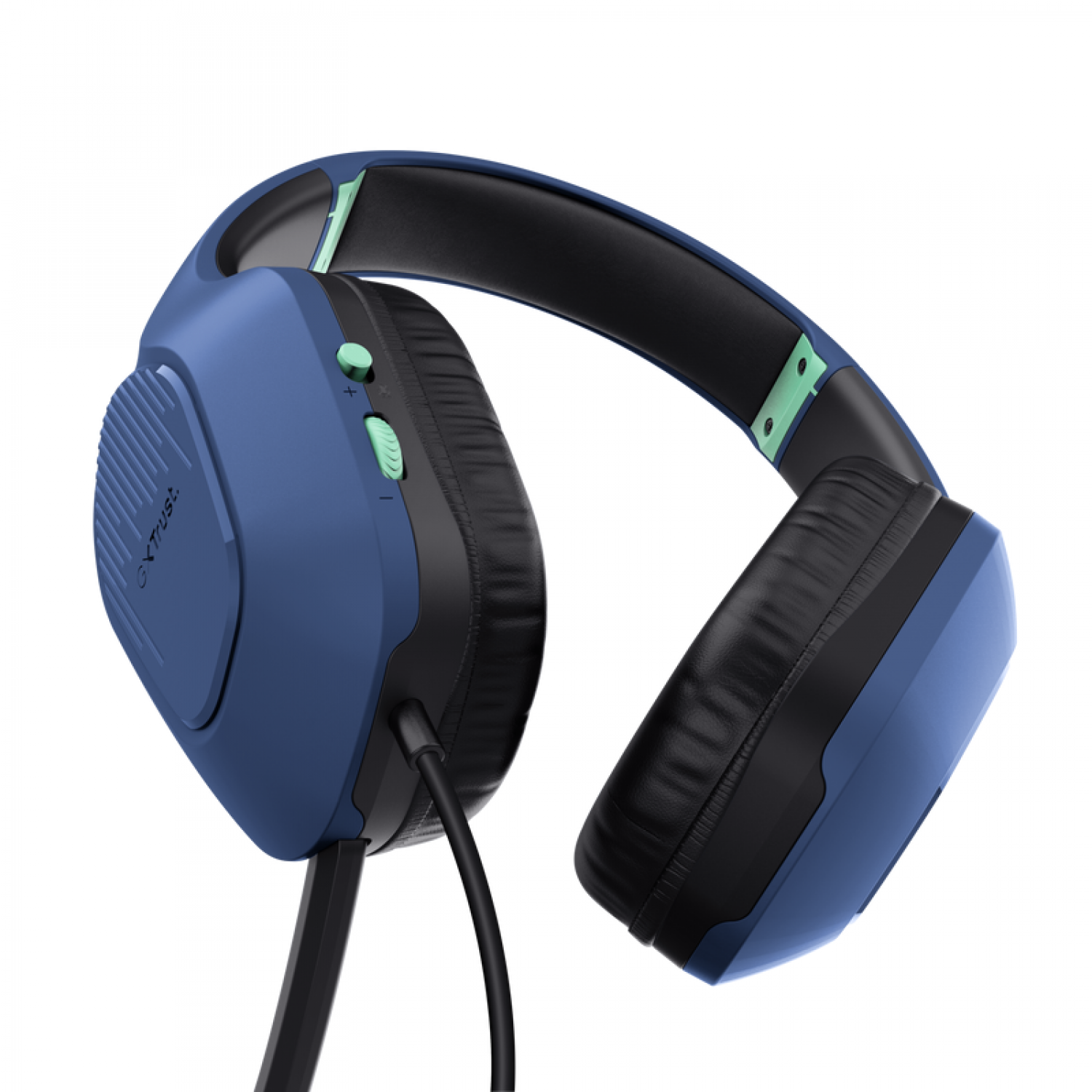 AURICULAR GAMER TRUST ZIROX BLUE GXT415B - Imagen 3