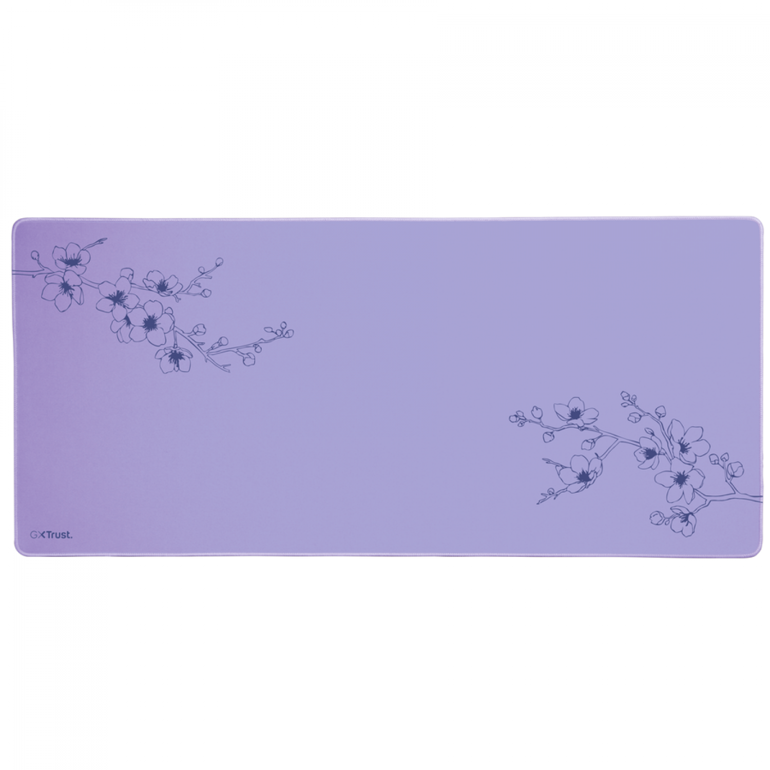 MOUSE PAD TRUST XXL BLOSSUM GXT759 - Imagen 3