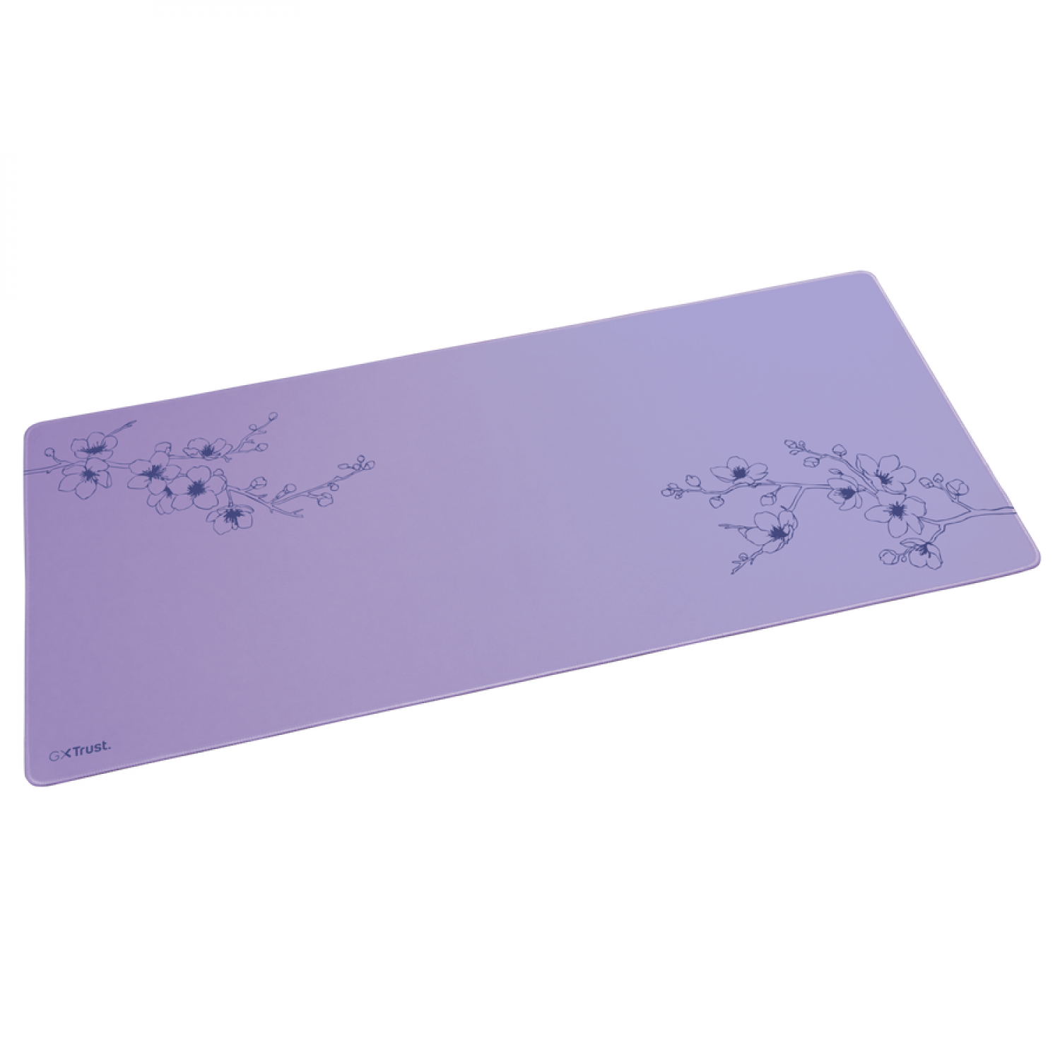 MOUSE PAD TRUST XXL BLOSSUM GXT759 - Imagen 2