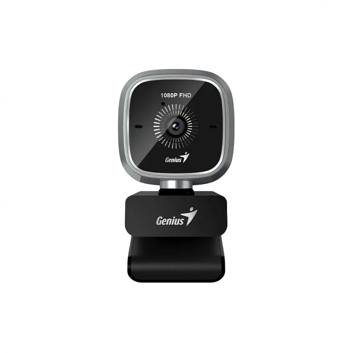 WEBCAM GENIUS FACECAM 2010 IRON GRAY FHD USB-C/A - Imagen 2