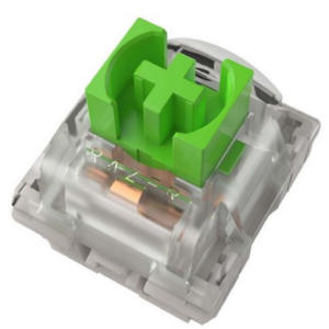 RAZER SWITCH PACK x36 GREEN CLICKY