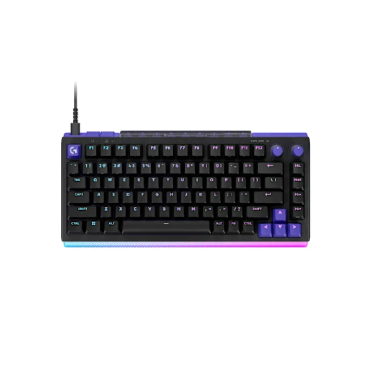 Teclado Logitech G512 X Black Mec RGB Wifi