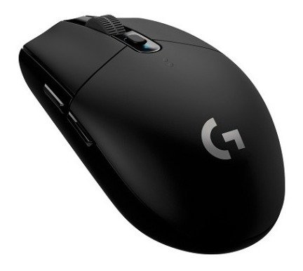 Mouse Logitech G305 Lightspeed Wireless Black - Imagen 2